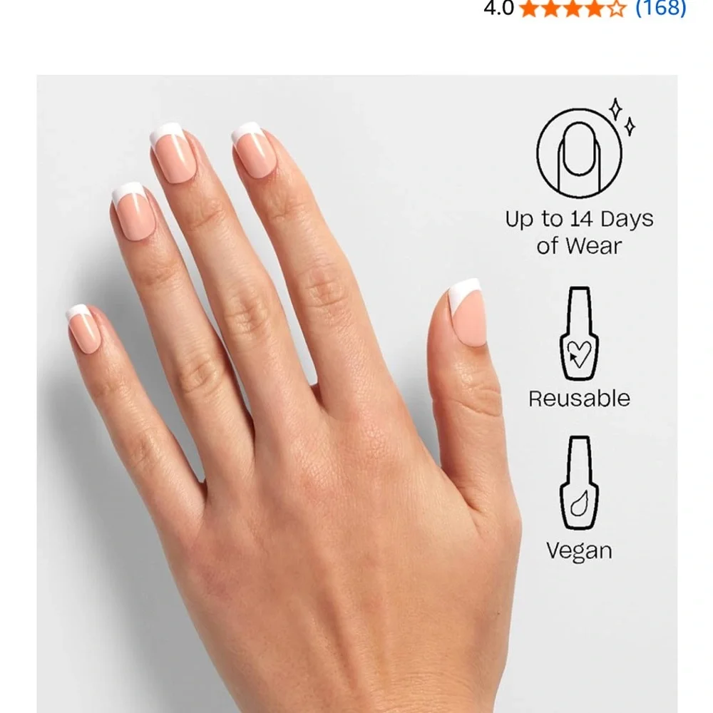 OPI easy wear pink